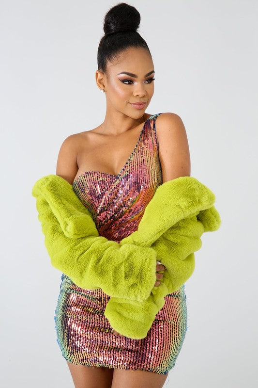 SEXY FAUX TEDDY BAADJE
