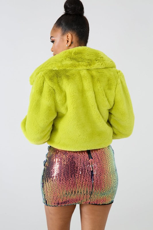 SEXY FAUX TEDDY BAADJE