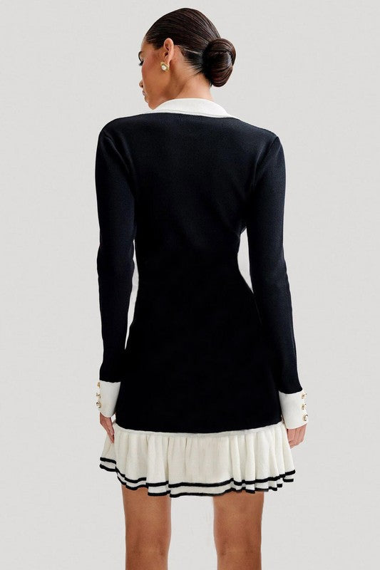 ROBE PULL MODE FEMME