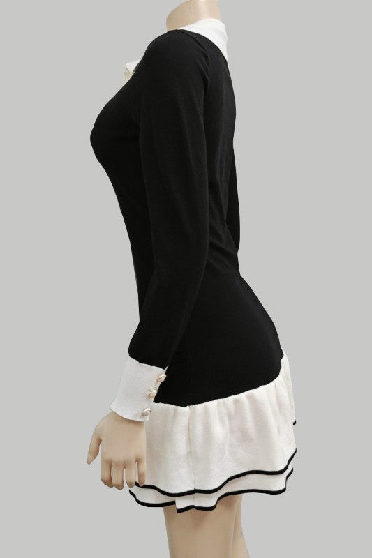 ROBE PULL MODE FEMME