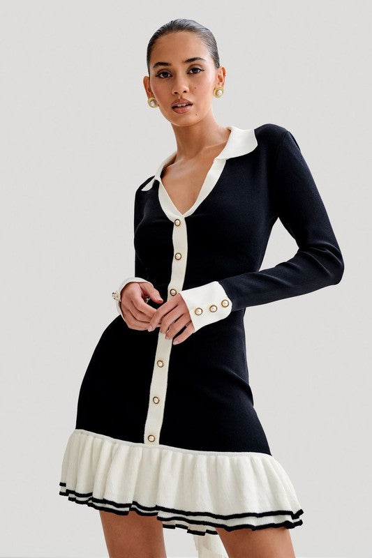 ROBE PULL MODE FEMME