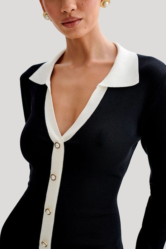 ROBE PULL MODE FEMME