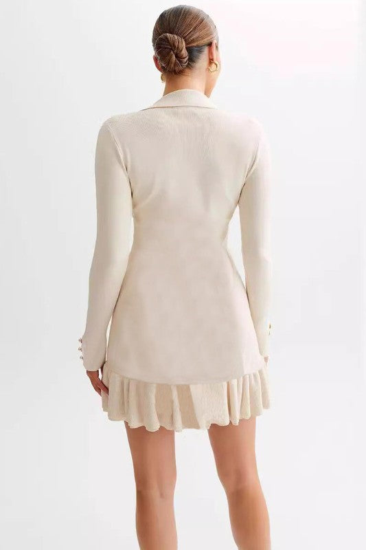 ROBE PULL MODE FEMME