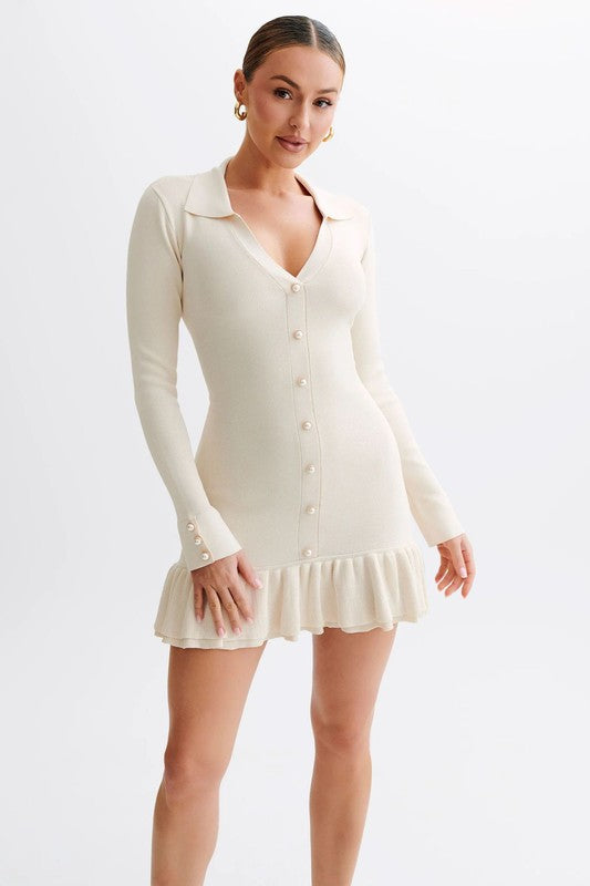 ROBE PULL MODE FEMME