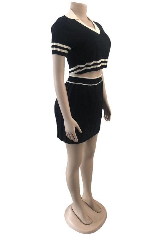 VROUE MODESPORT TENNISROK