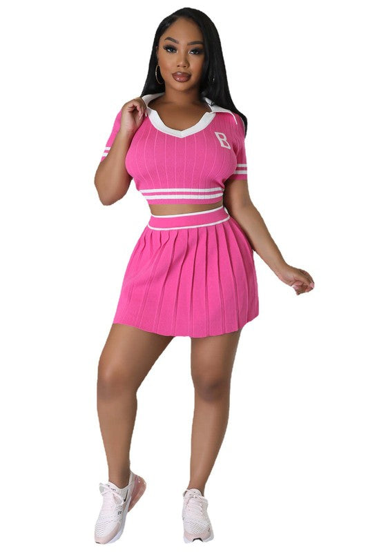 VROUE MODESPORT TENNISROK
