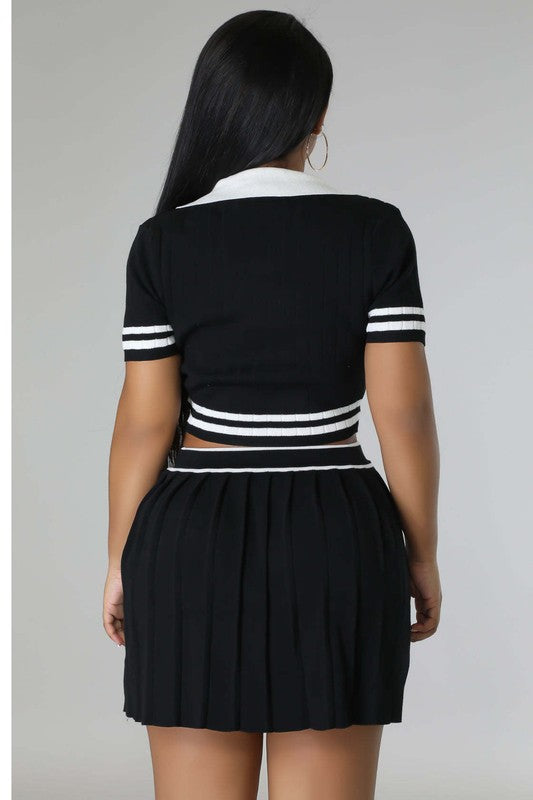 VROUE MODESPORT TENNISROK