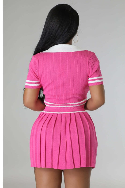 VROUE MODESPORT TENNISROK