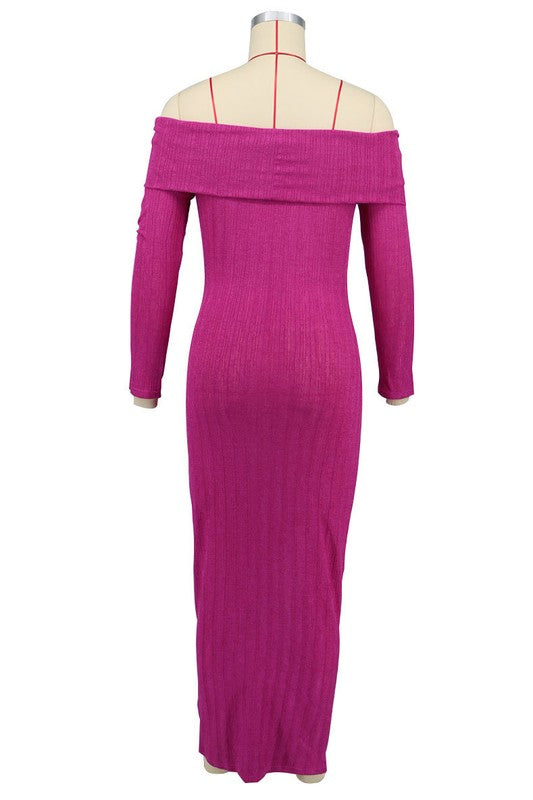 VROUENS MODE LANG MAXI ROK