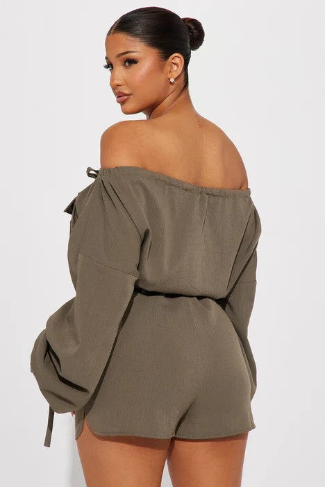 VROUE MODE ROMPER