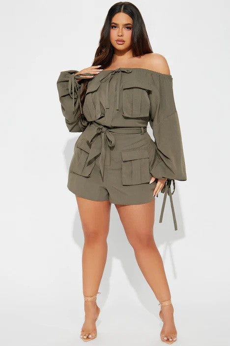 VROUE MODE ROMPER