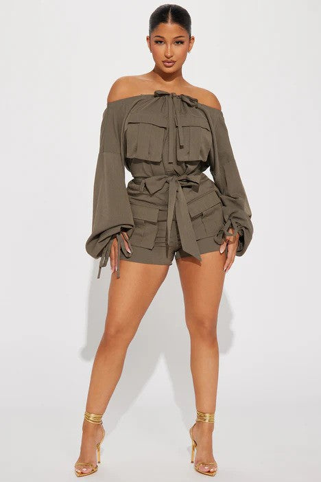 VROUE MODE ROMPER