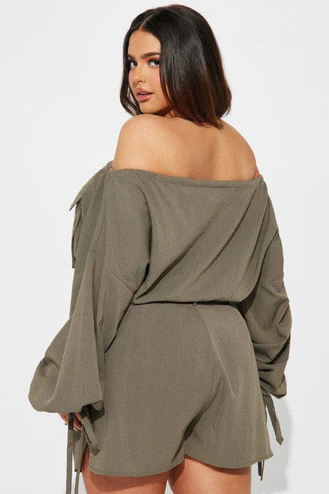 VROUE MODE ROMPER