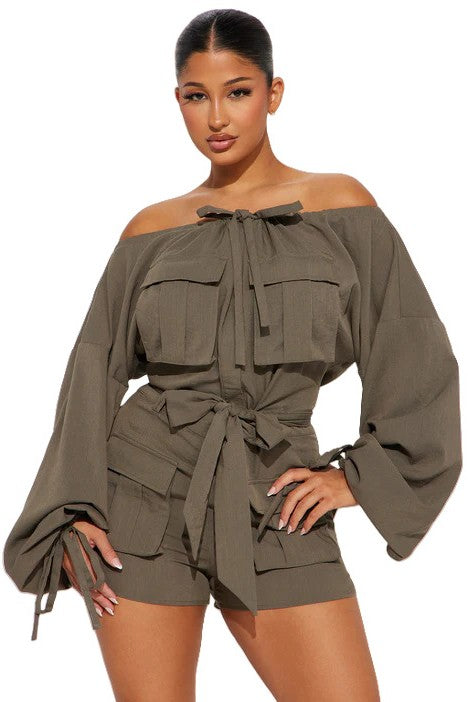 VROUE MODE ROMPER