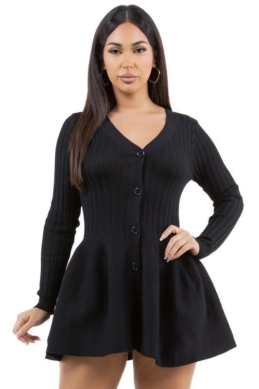 ROBE PULL MODE FEMME