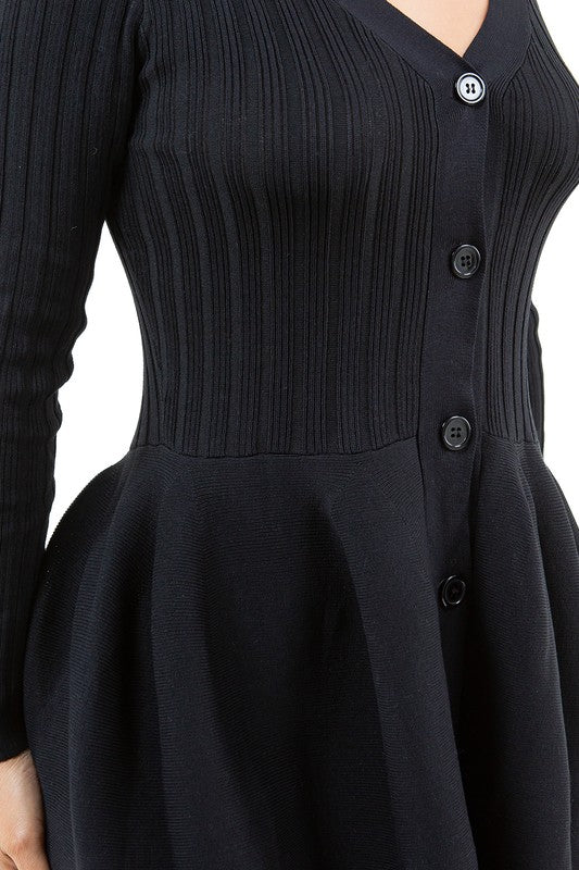 ROBE PULL MODE FEMME