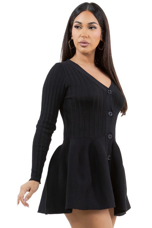 ROBE PULL MODE FEMME