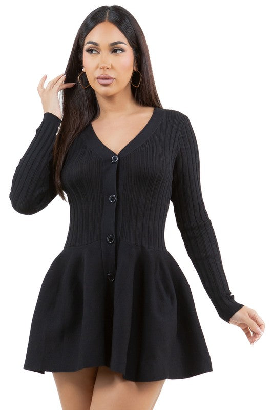 ROBE PULL MODE FEMME