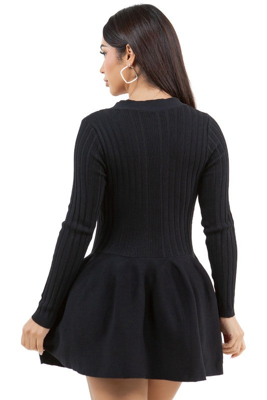 ROBE PULL MODE FEMME