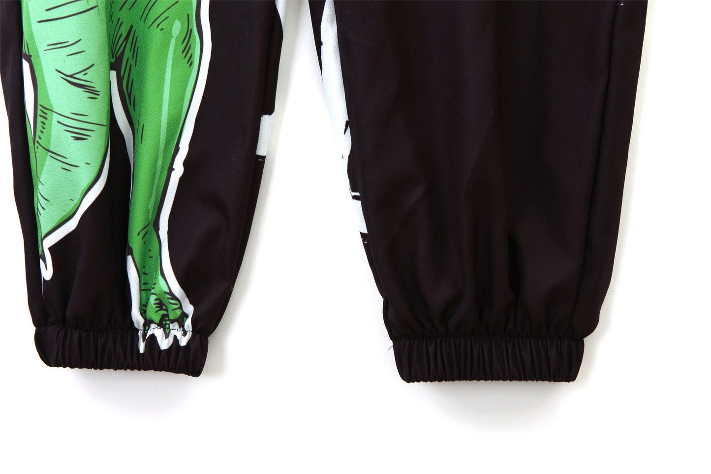 Nouvelle marque tendance grande taille pour femmes Hip-Hop Hip-Hop Hip-Hop une pièce bretelles Rock Dinosaur