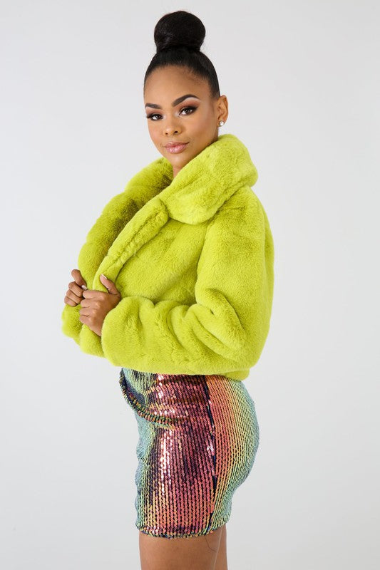 SEXY FAUX TEDDY BAADJE
