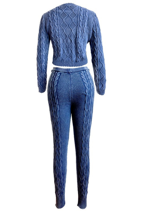 VROUE MODE 2 STKS TRUI BROEK STEL