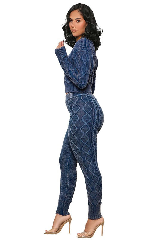 VROUE MODE 2 STKS TRUI BROEK STEL