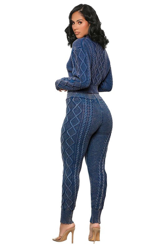 VROUE MODE 2 STKS TRUI BROEK STEL