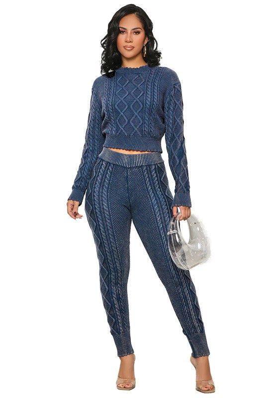 VROUE MODE 2 STKS TRUI BROEK STEL