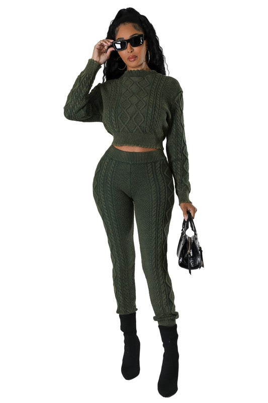 VROUE MODE 2 STKS TRUI BROEK STEL