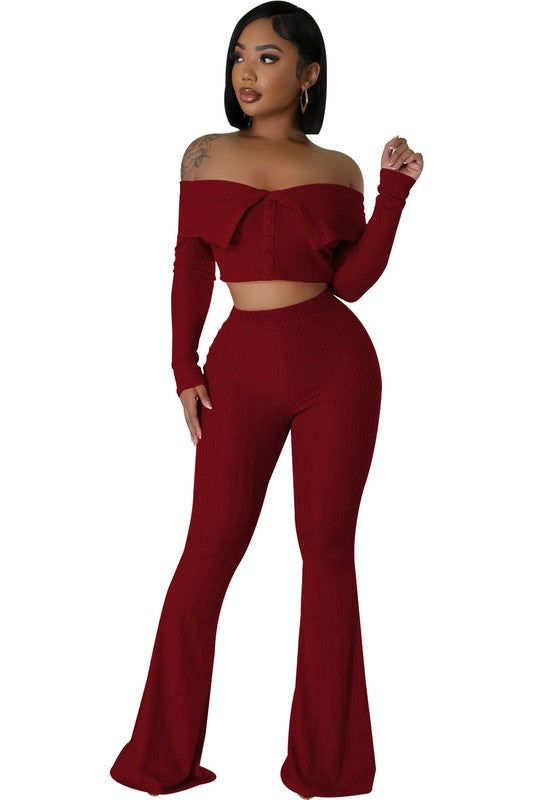 VROUE MODE TWEE STUK BROEK STEL