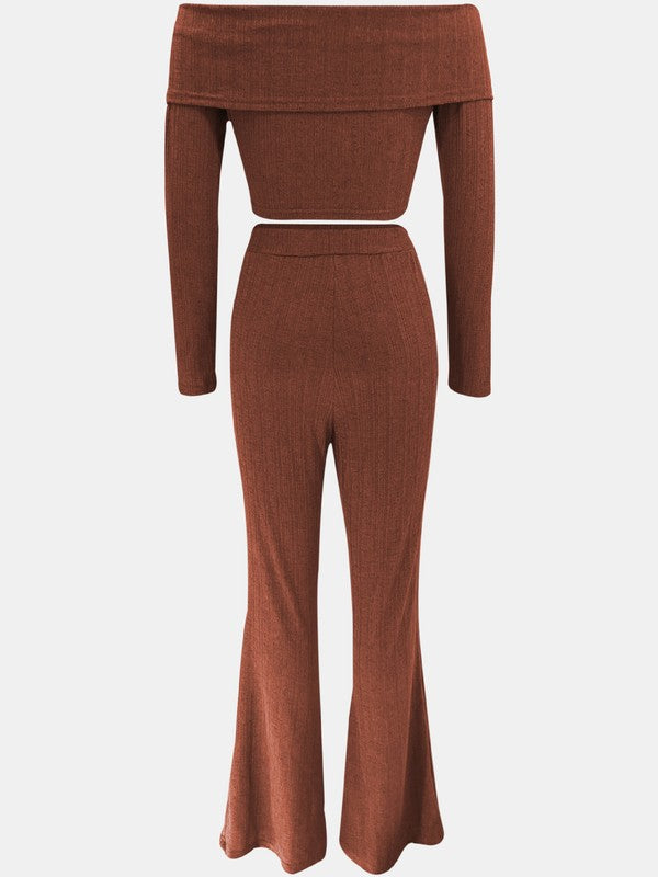 VROUE MODE TWEE STUK BROEK STEL