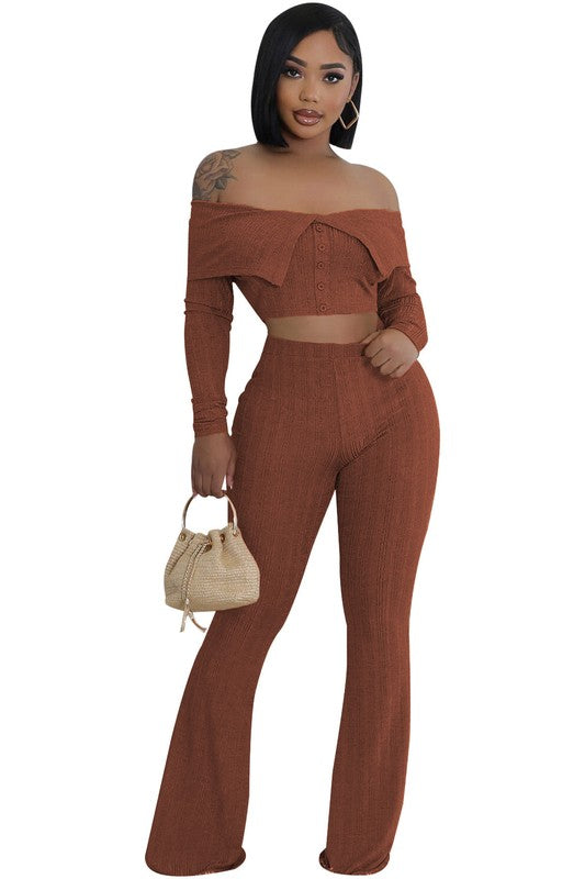 VROUE MODE TWEE STUK BROEK STEL