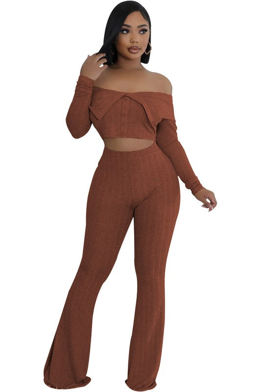 VROUE MODE TWEE STUK BROEK STEL