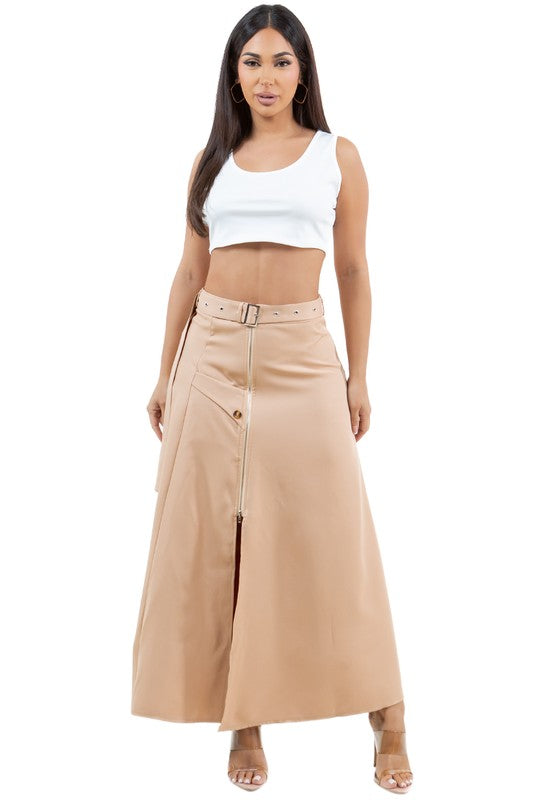 JUPES LONGUES MAXI MODE FEMME