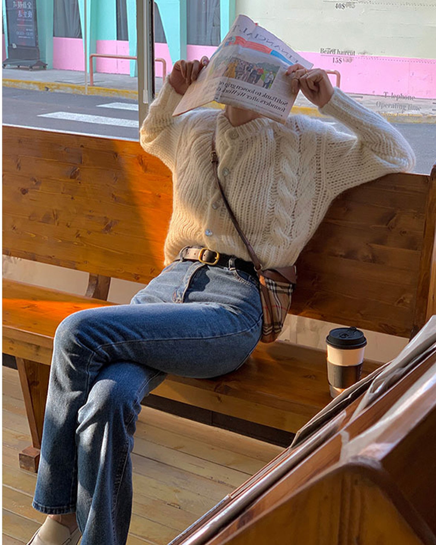Pull tricoté en laine mohair pour femme, veste cardigan ample, haut en tricot, vêtements faits à la main, cadeau pour femme, tenue tricotée à la main
